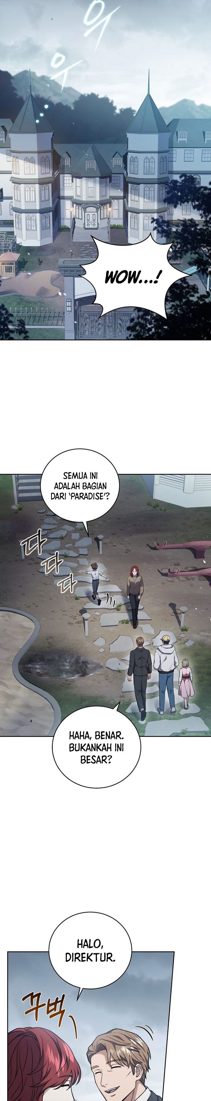 Return of the Frozen Player chapter 57