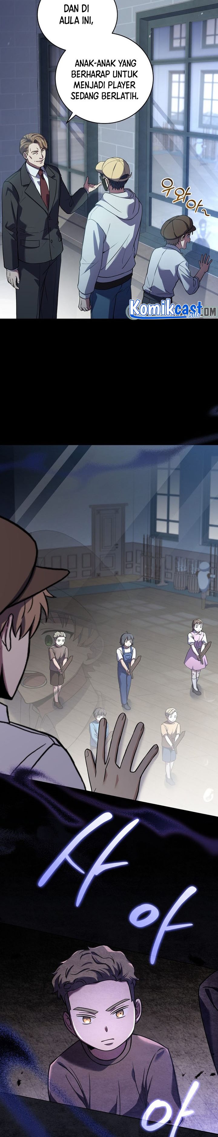 Return of the Frozen Player chapter 57