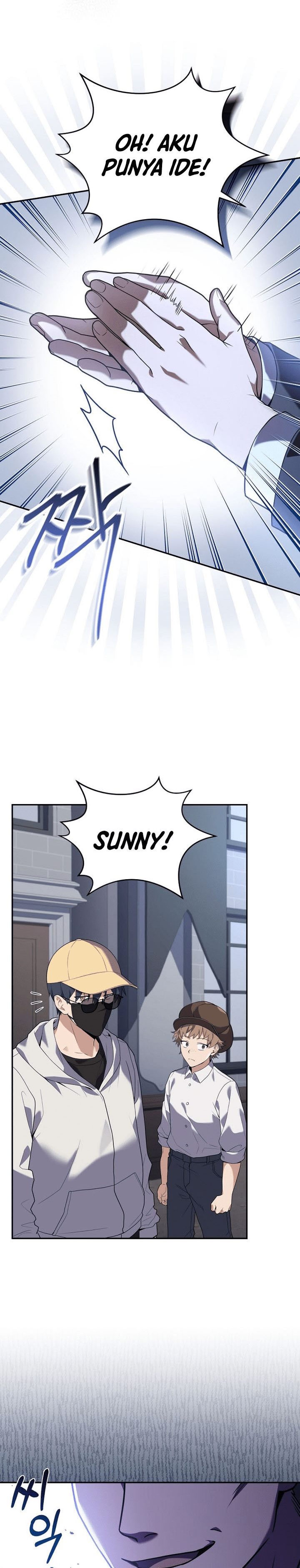 Return of the Frozen Player chapter 57