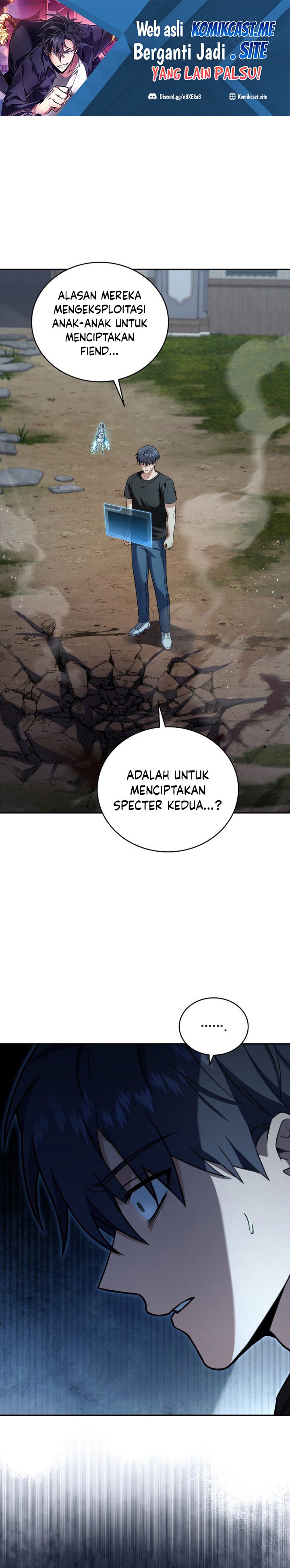Dilarang COPAS - situs resmi www.mangacanblog.com - Komik return of the frozen player 060 - chapter 60 61 Indonesia return of the frozen player 060 - chapter 60 Terbaru 1|Baca Manga Komik Indonesia|Mangacan