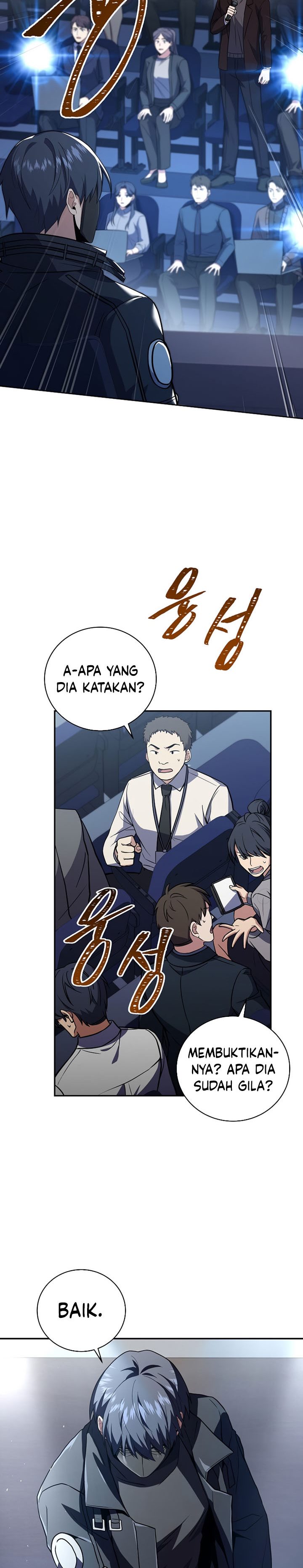 Return of the Frozen Player chapter 62