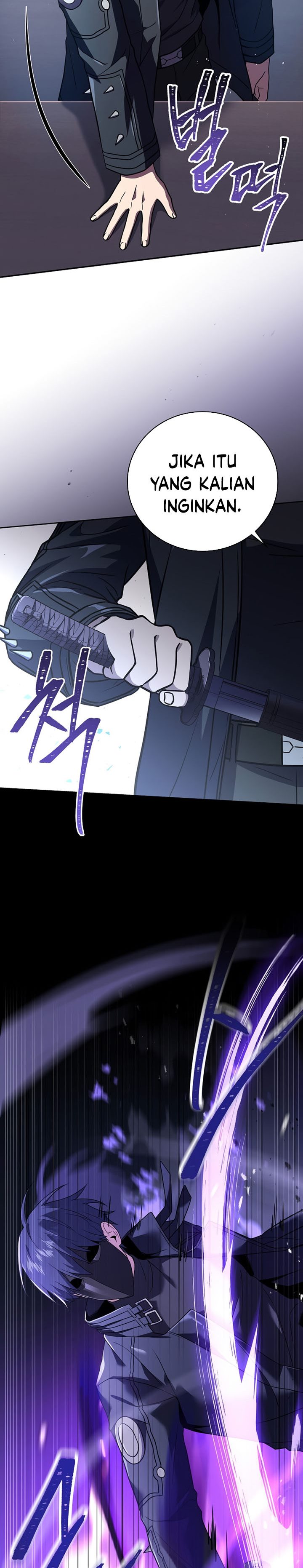 Return of the Frozen Player chapter 62