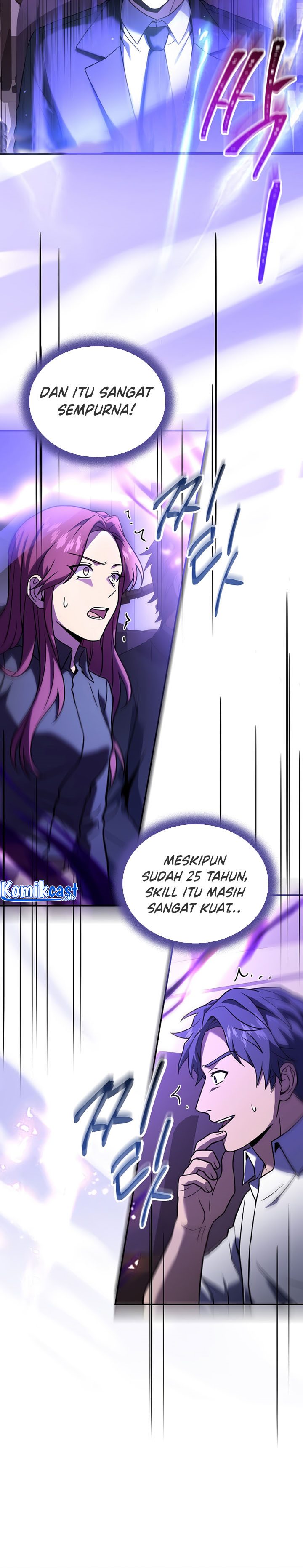 Return of the Frozen Player chapter 62