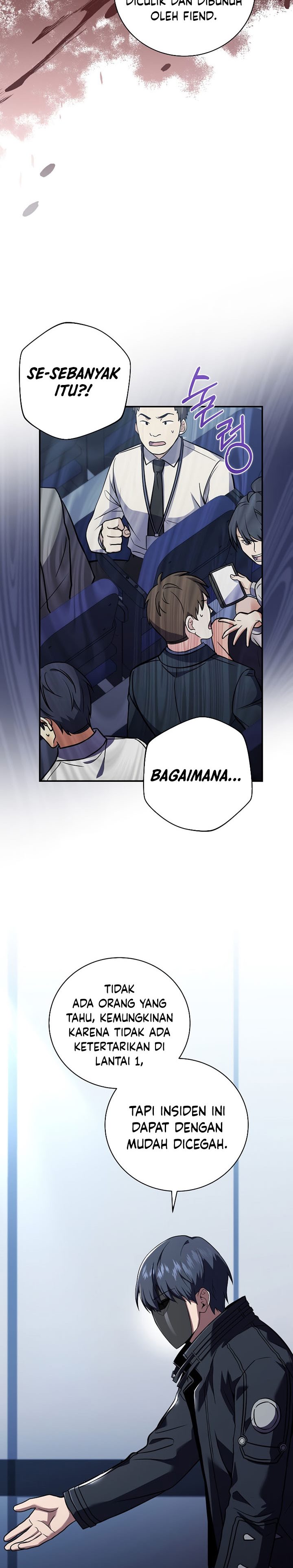 Return of the Frozen Player chapter 62