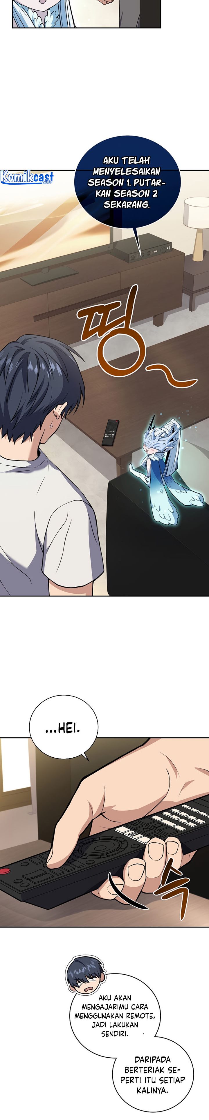 Return of the Frozen Player chapter 62