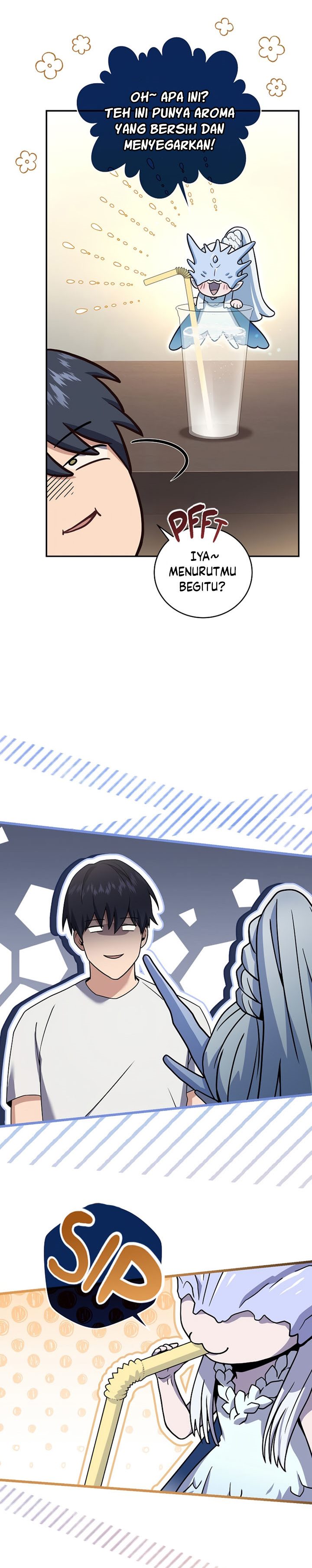 Return of the Frozen Player chapter 62