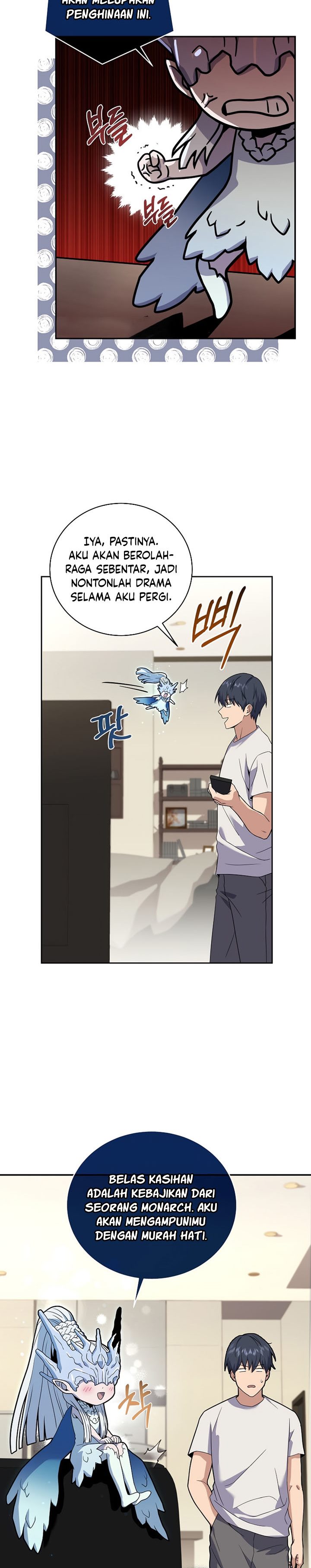 Return of the Frozen Player chapter 62