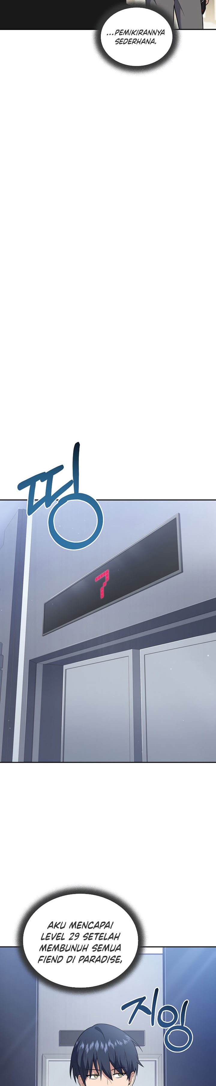 Return of the Frozen Player chapter 62