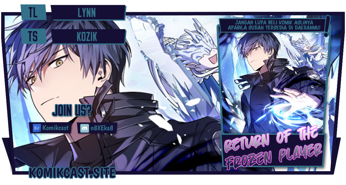 Return of the Frozen Player Chapter 63 Bahasa Indonesia