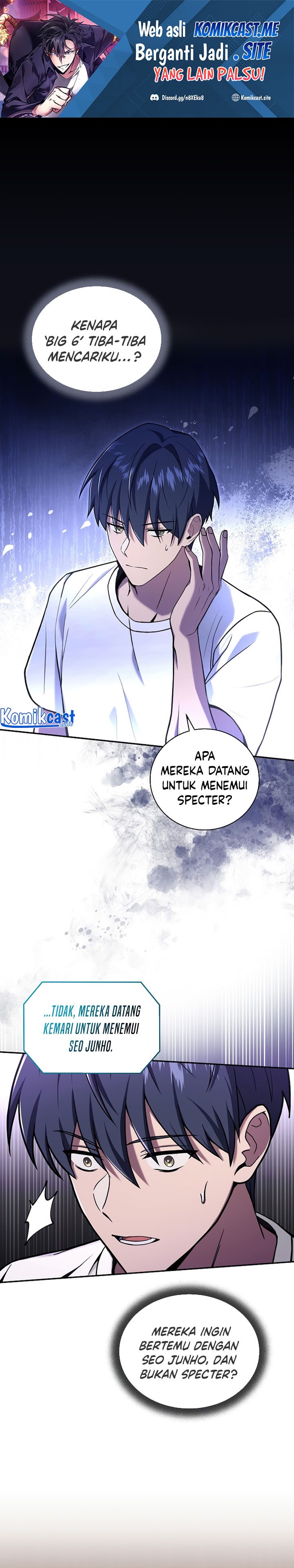 Return of the Frozen Player Chapter 63 Bahasa Indonesia
