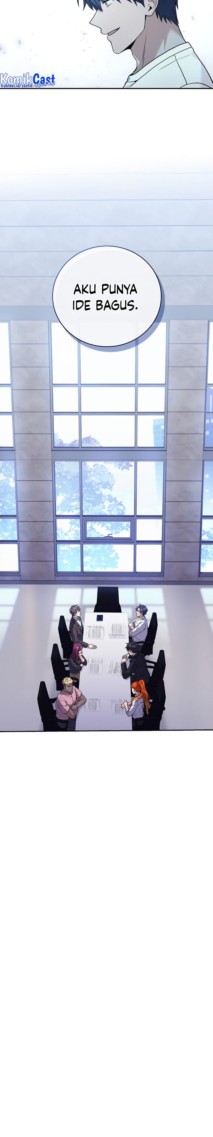 Return of the Frozen Player Chapter 63 Bahasa Indonesia