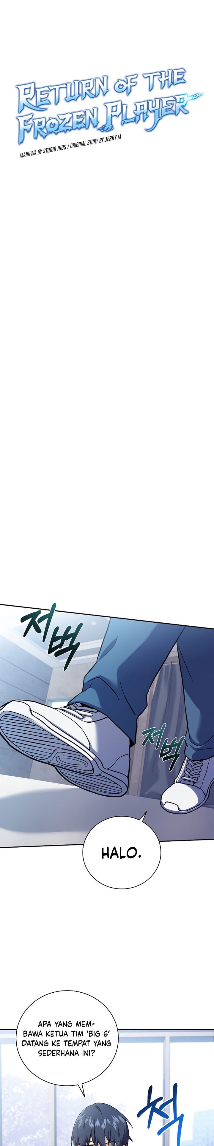 Return of the Frozen Player Chapter 63 Bahasa Indonesia