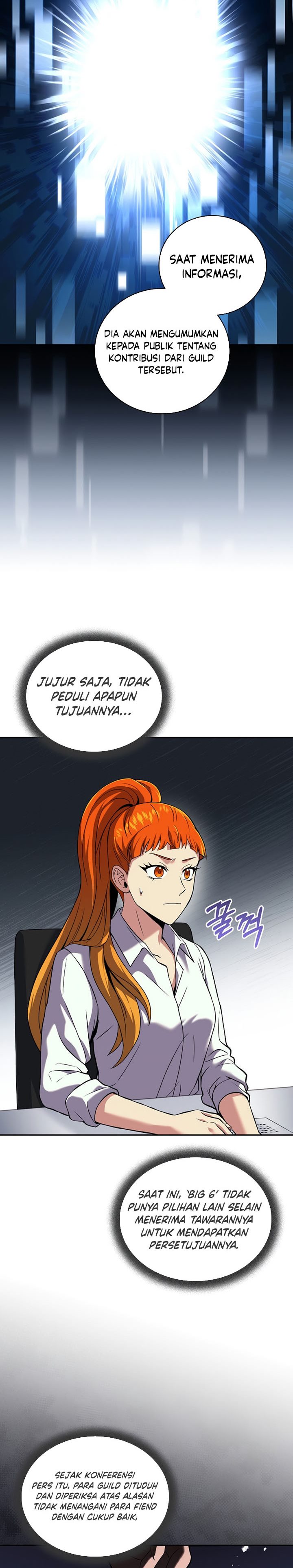 Return of the Frozen Player Chapter 63 Bahasa Indonesia