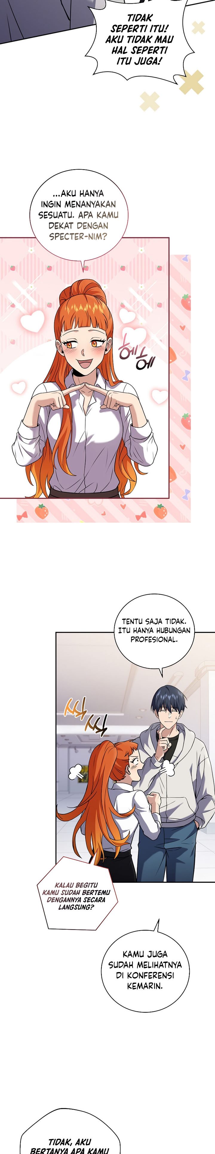 Return of the Frozen Player Chapter 63 Bahasa Indonesia