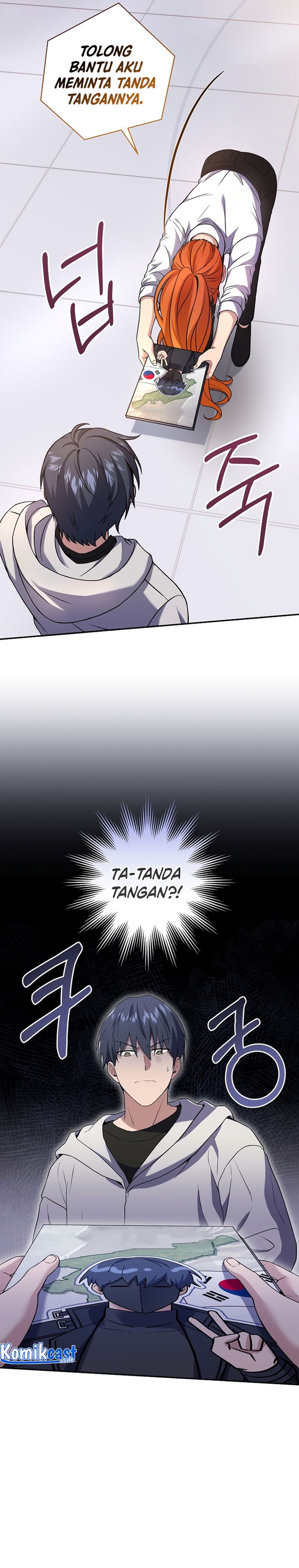 Return of the Frozen Player Chapter 63 Bahasa Indonesia