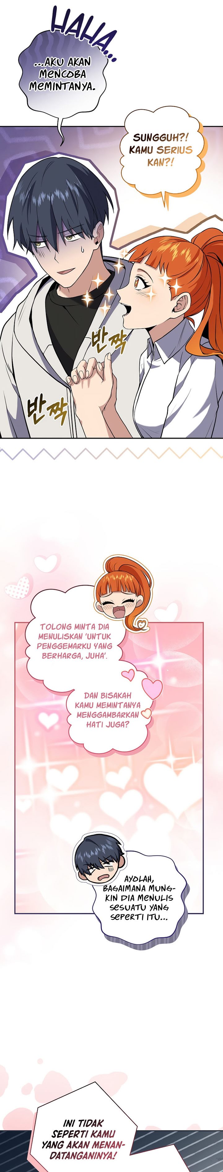 Return of the Frozen Player Chapter 63 Bahasa Indonesia