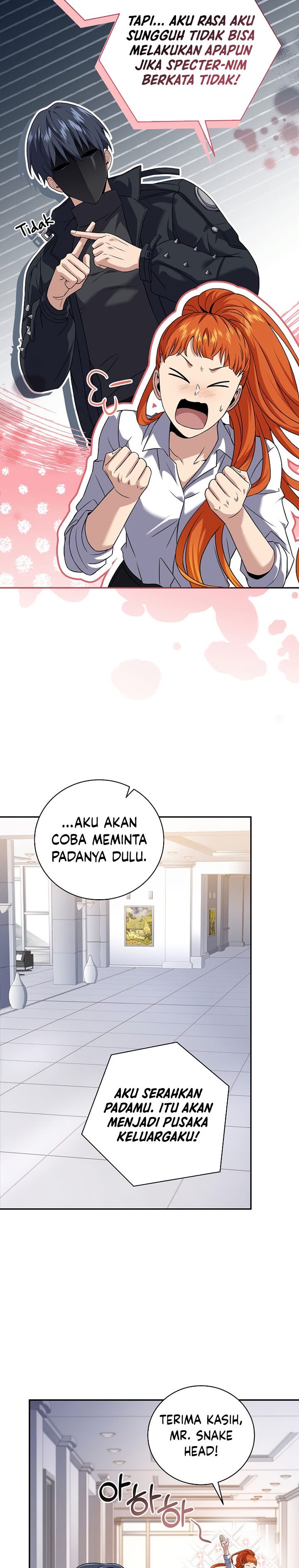 Return of the Frozen Player Chapter 63 Bahasa Indonesia