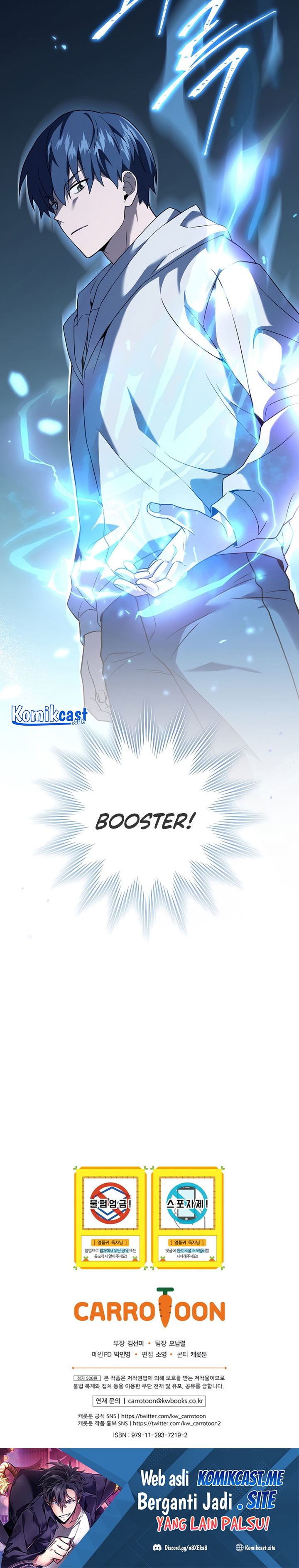 Return of the Frozen Player Chapter 63 Bahasa Indonesia