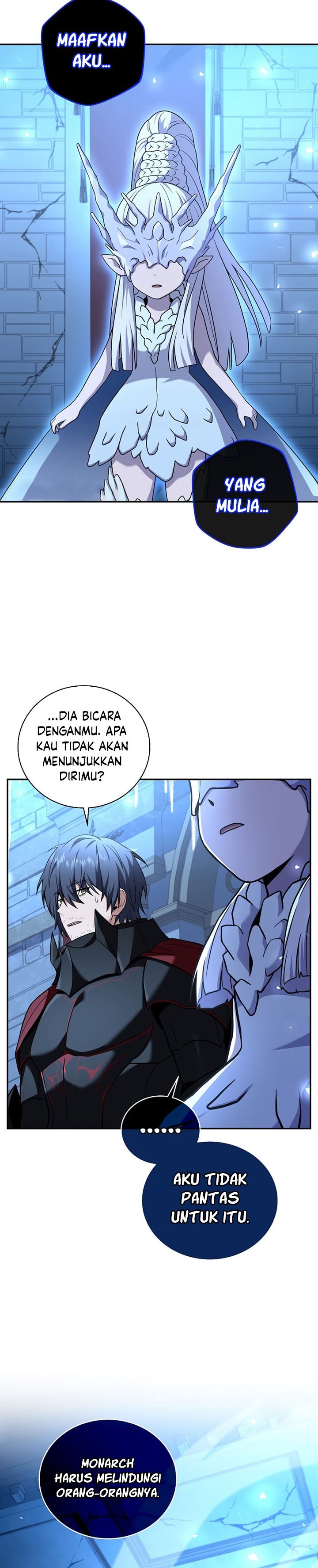 Return of the Frozen Player chapter 68