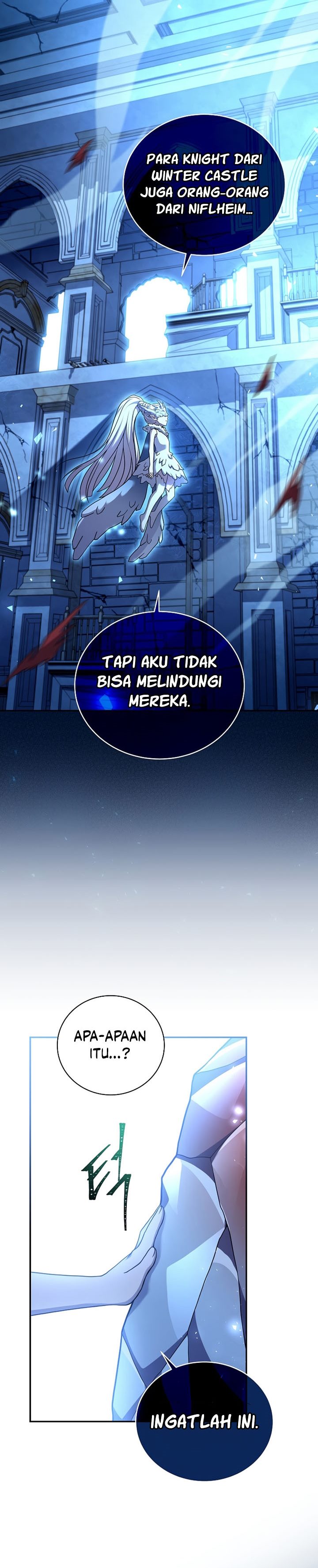 Return of the Frozen Player chapter 68