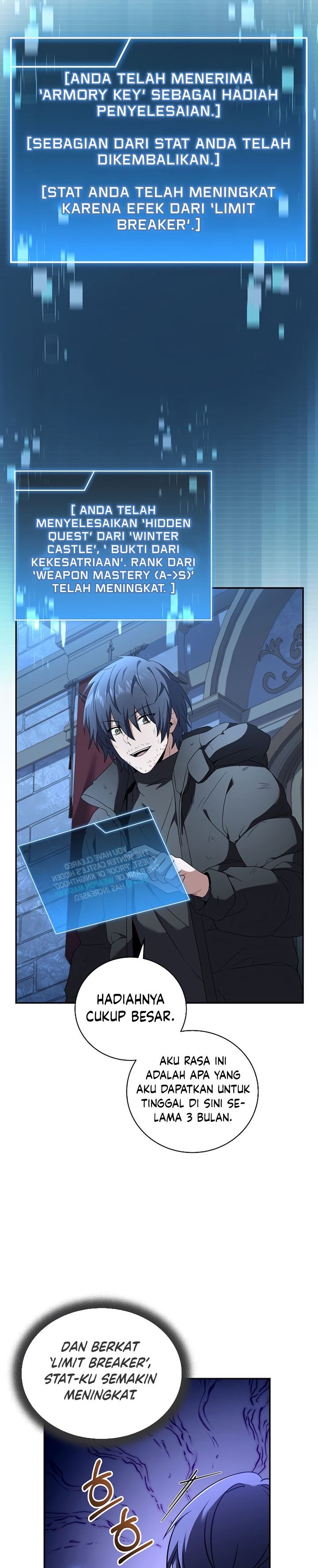 Return of the Frozen Player chapter 68