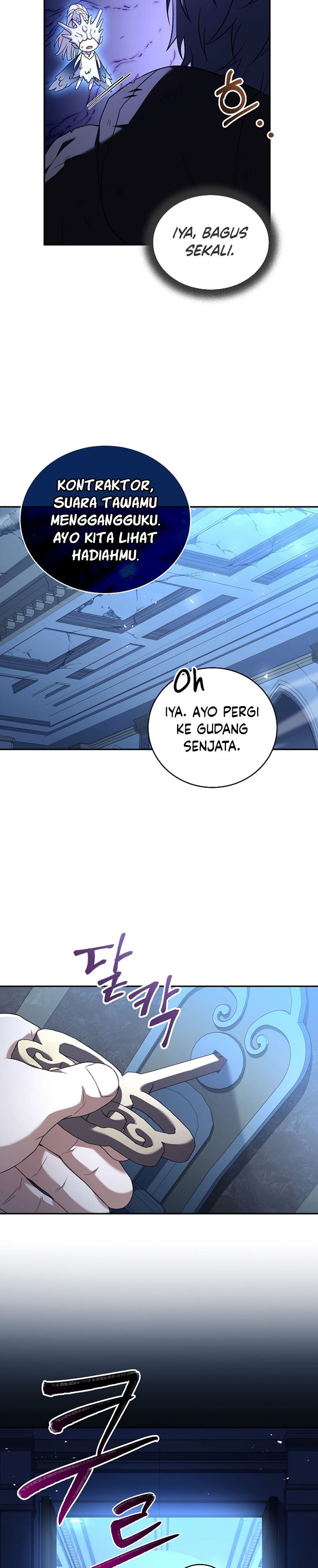 Return of the Frozen Player chapter 68