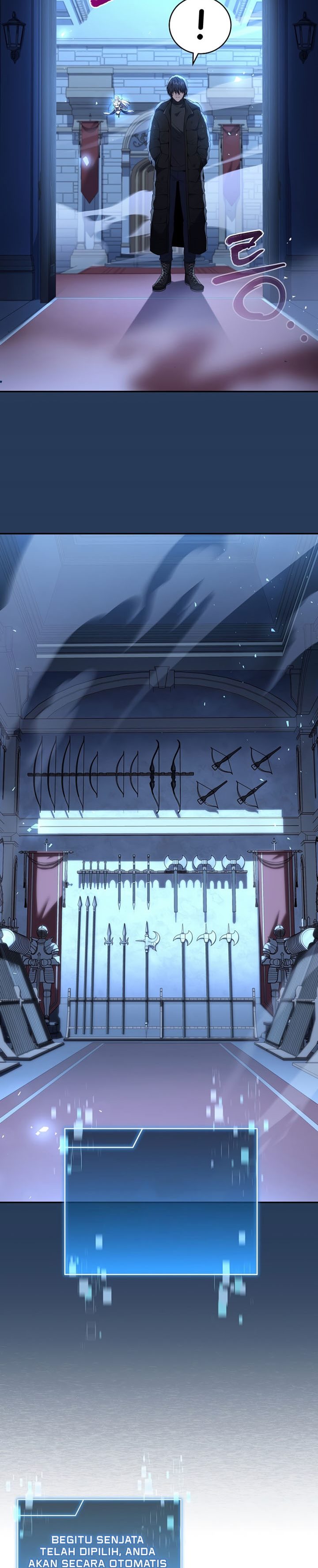 Return of the Frozen Player chapter 68