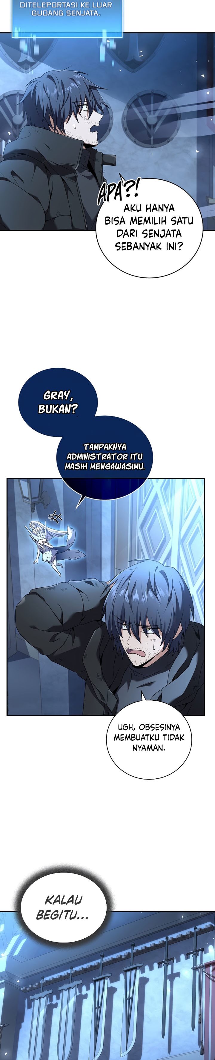 Return of the Frozen Player chapter 68