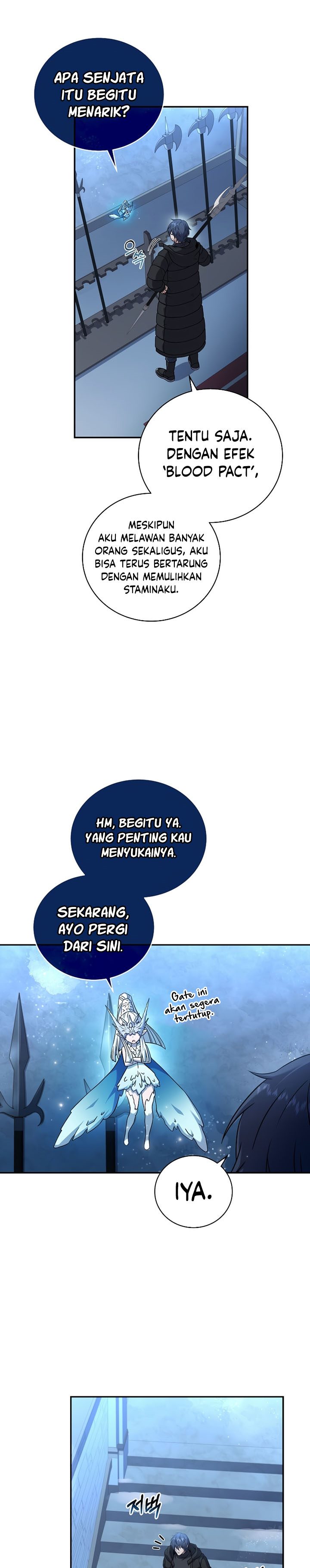 Return of the Frozen Player chapter 68