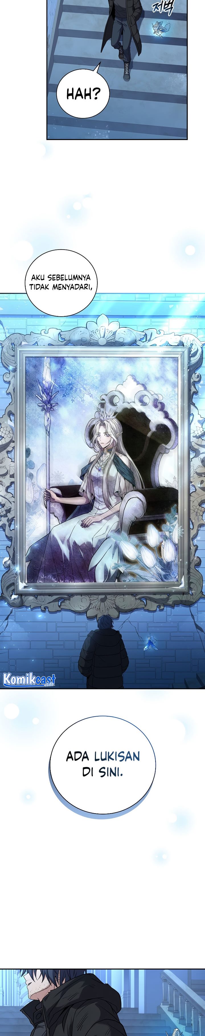 Return of the Frozen Player chapter 68