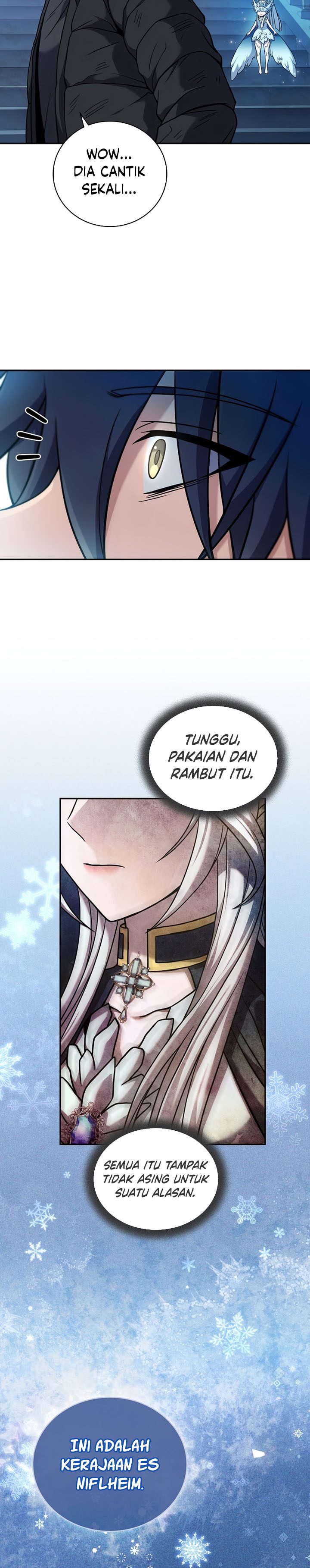Return of the Frozen Player chapter 68