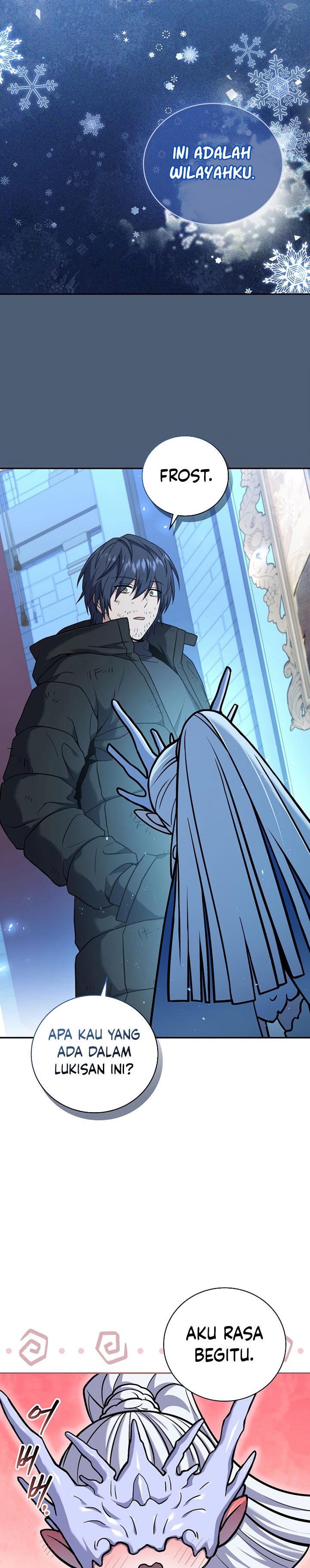 Return of the Frozen Player chapter 68