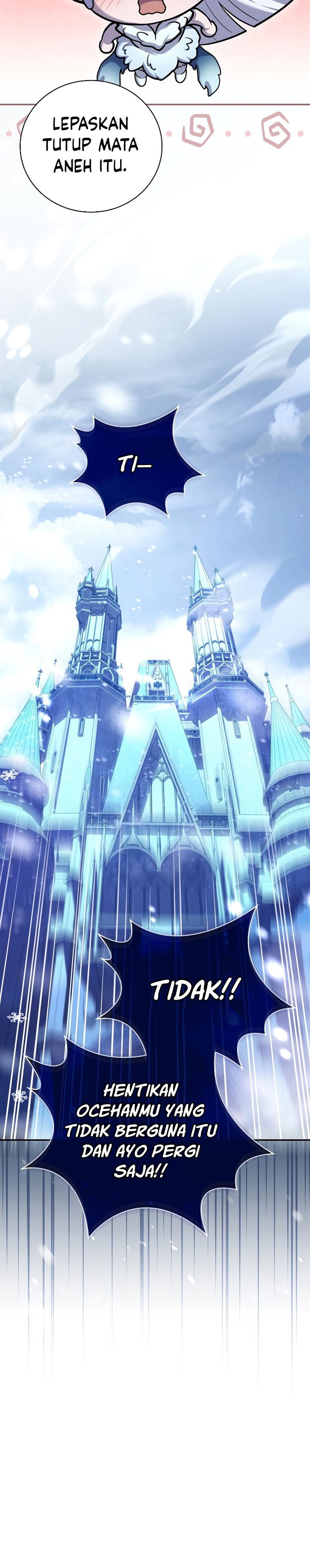 Return of the Frozen Player chapter 68