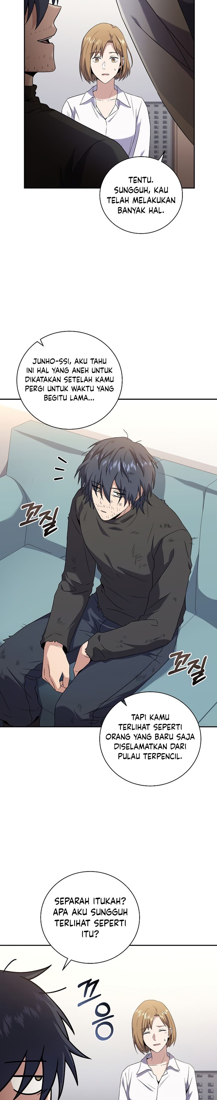 Return of the Frozen Player chapter 68