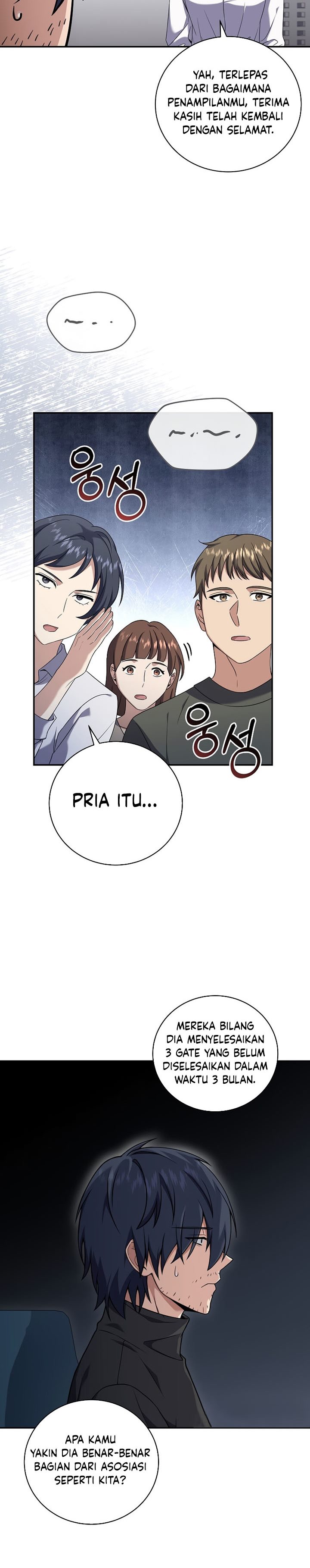 Return of the Frozen Player chapter 68