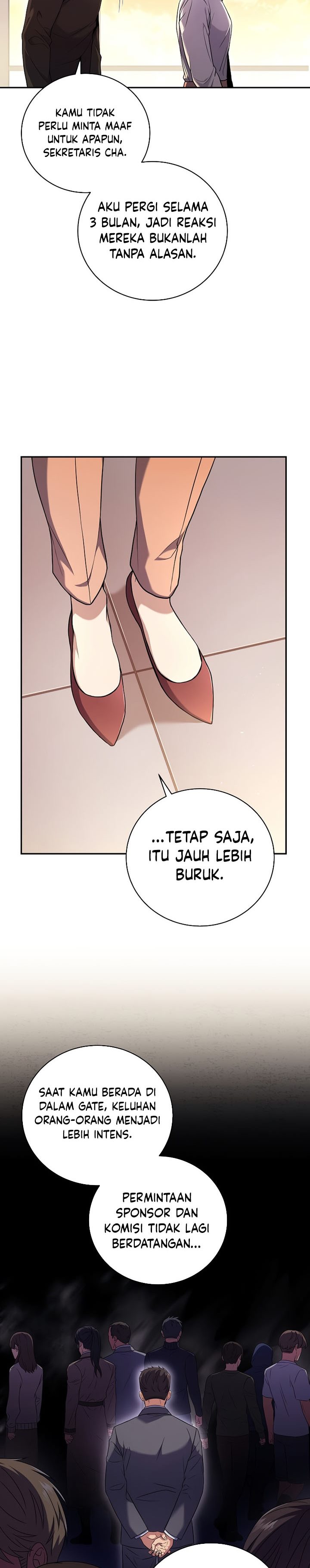 Return of the Frozen Player chapter 68