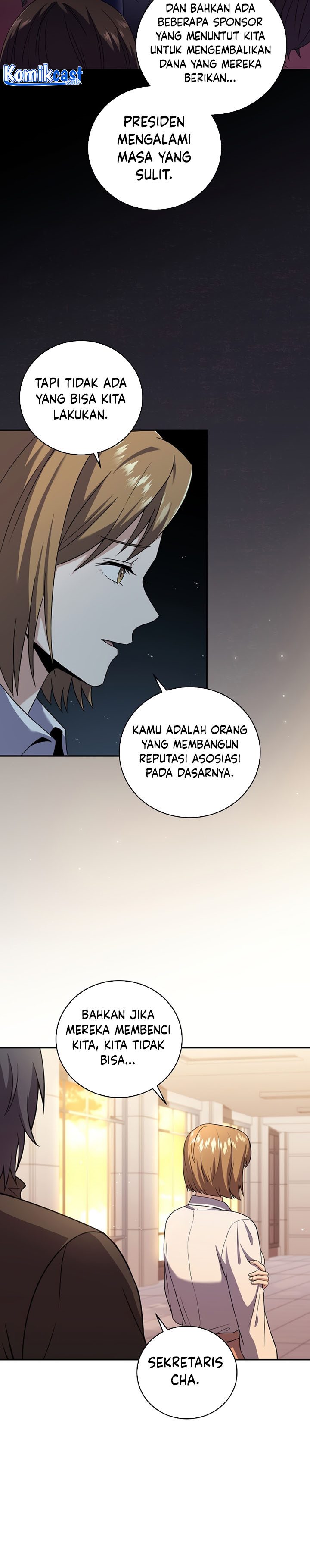 Return of the Frozen Player chapter 68