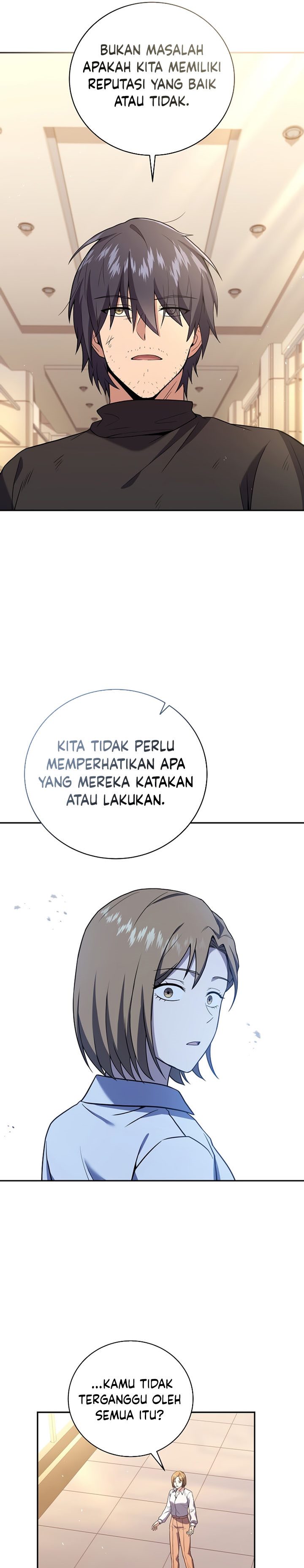Return of the Frozen Player chapter 68