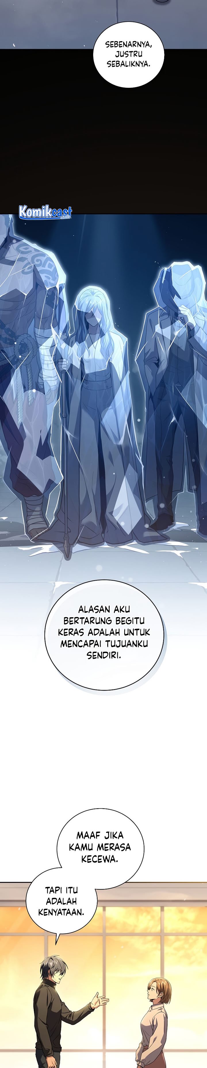 Return of the Frozen Player chapter 68
