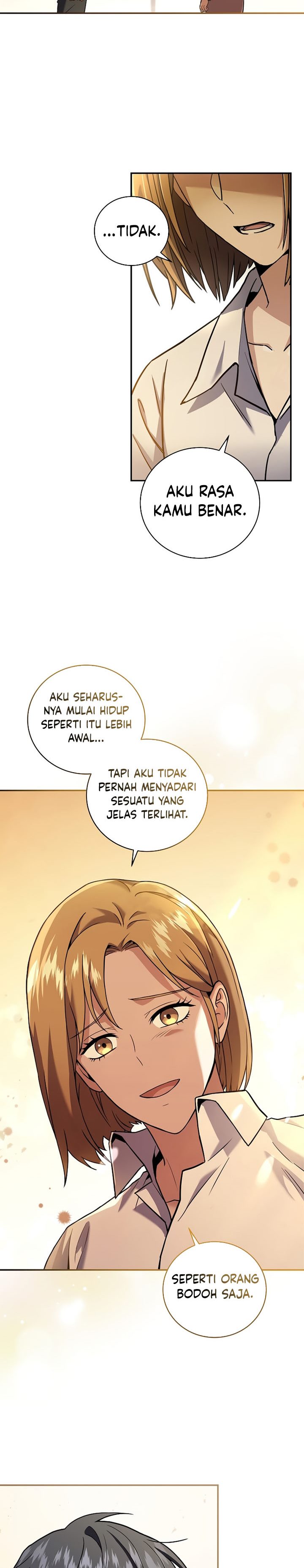 Return of the Frozen Player chapter 68