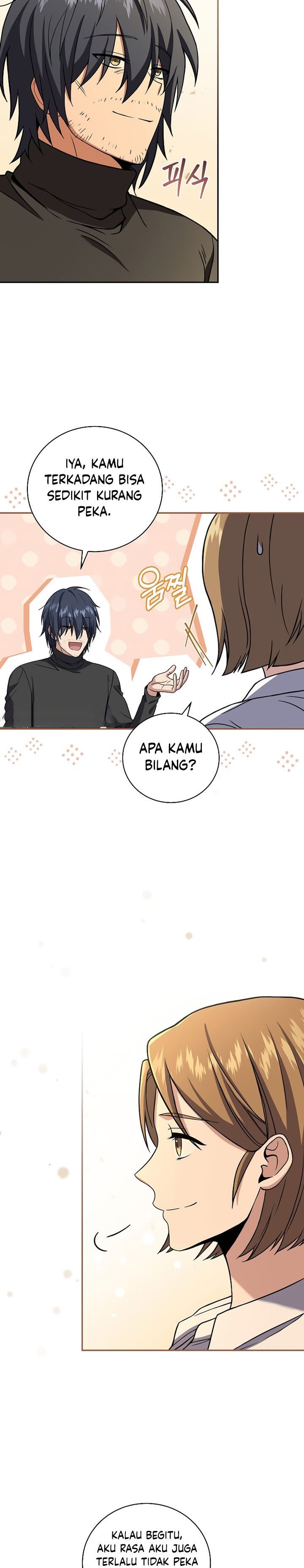 Return of the Frozen Player chapter 68