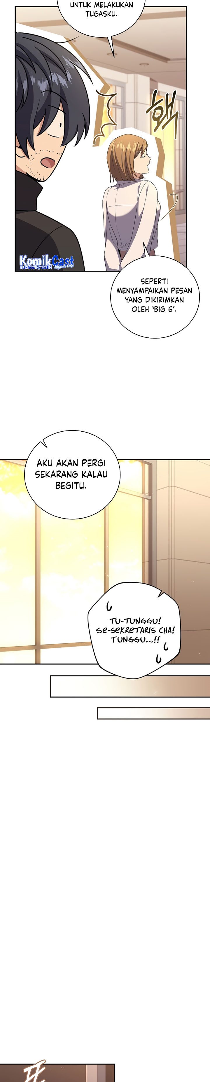 Return of the Frozen Player chapter 68