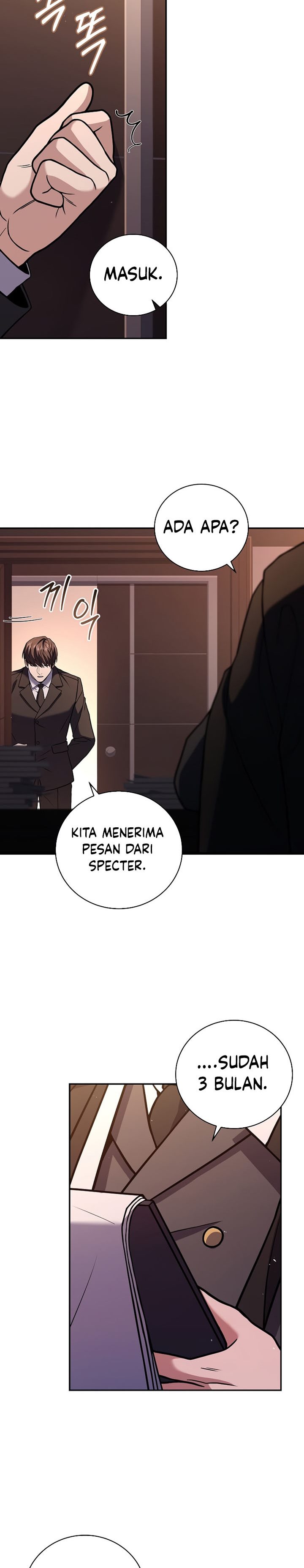 Return of the Frozen Player chapter 68