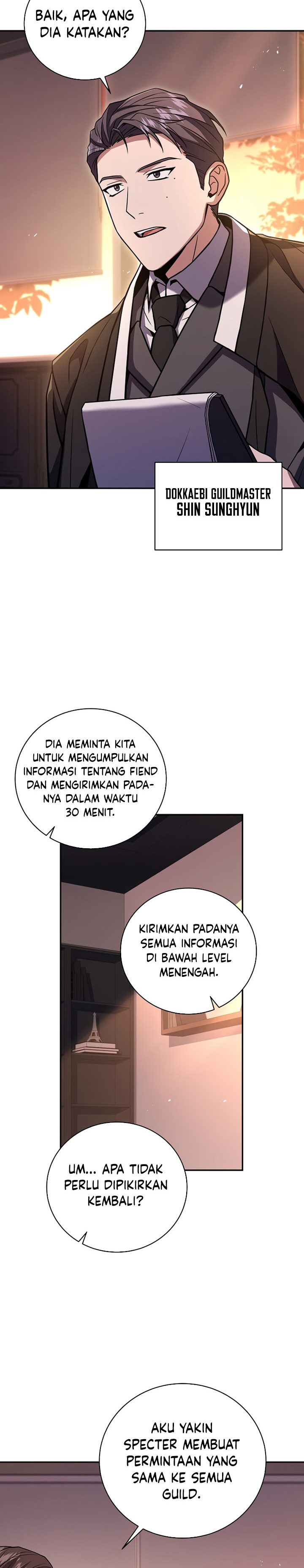 Return of the Frozen Player chapter 68