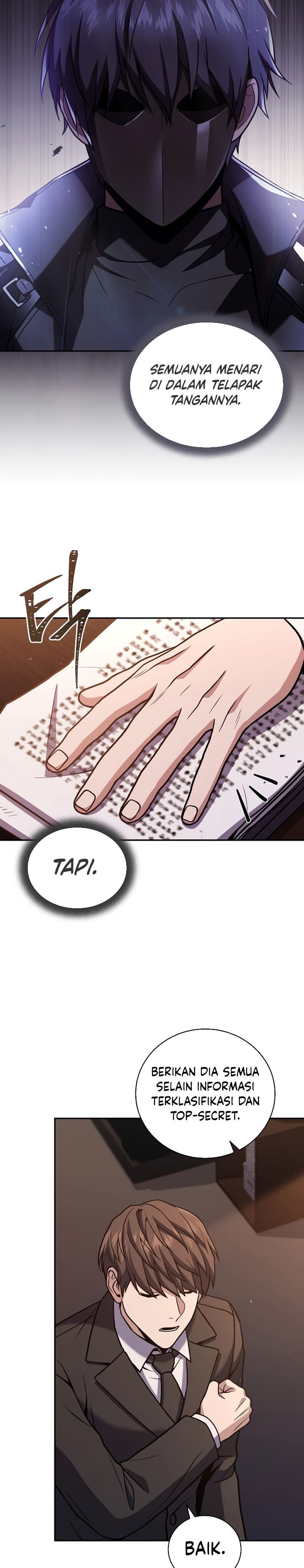 Return of the Frozen Player chapter 68
