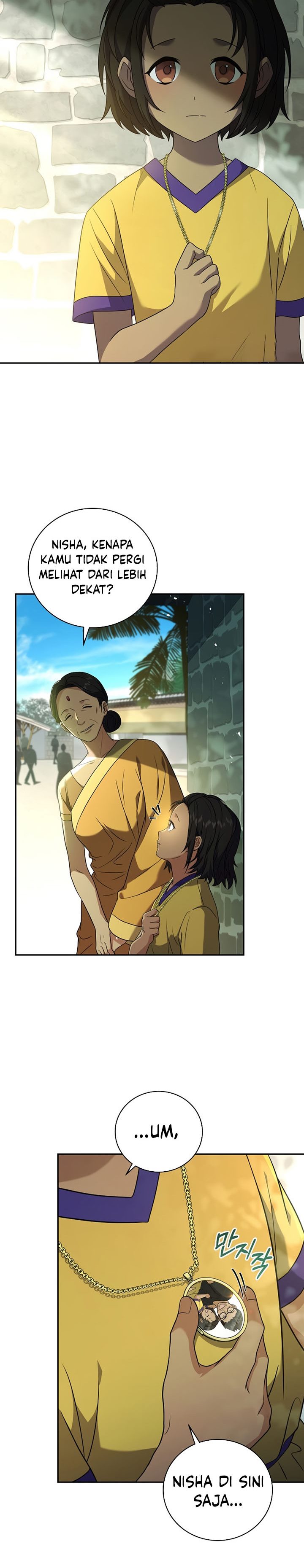 Return of the Frozen Player chapter 70