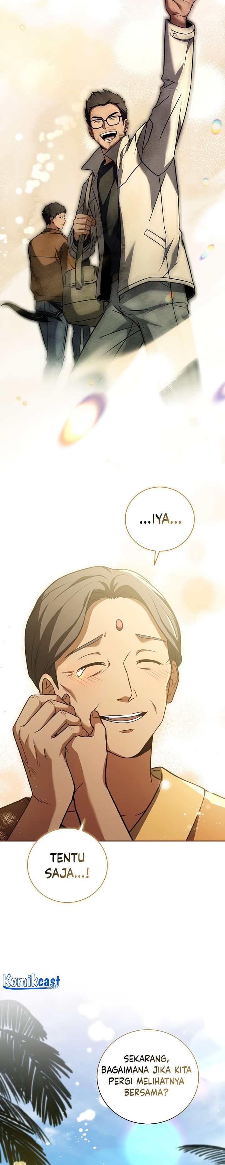 Return of the Frozen Player chapter 70