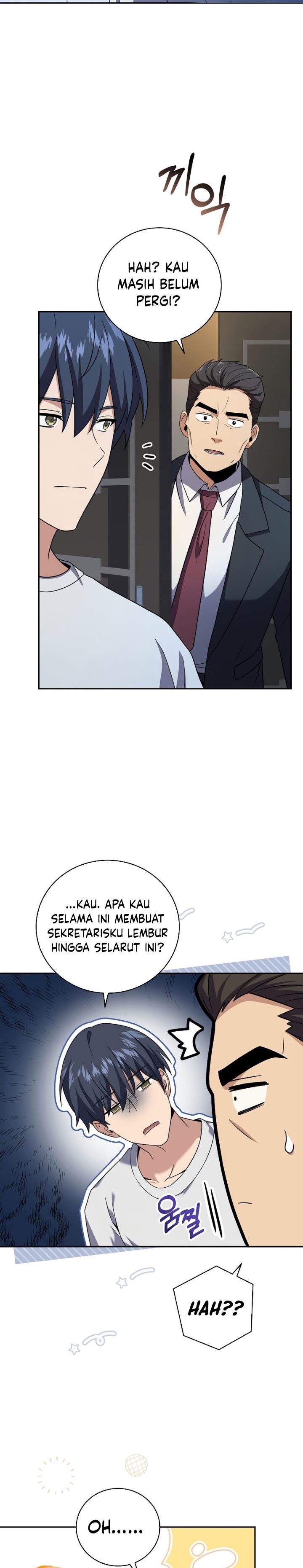 Return of the Frozen Player chapter 70