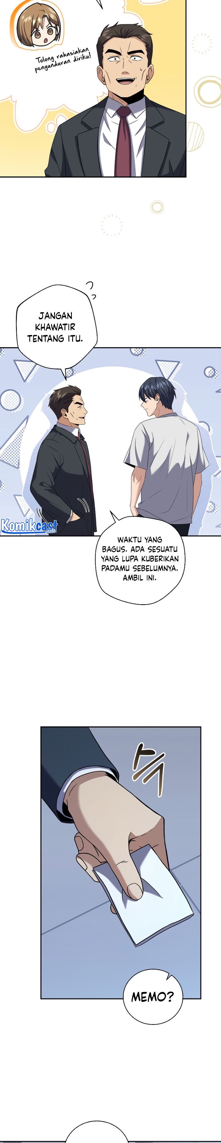 Return of the Frozen Player chapter 70