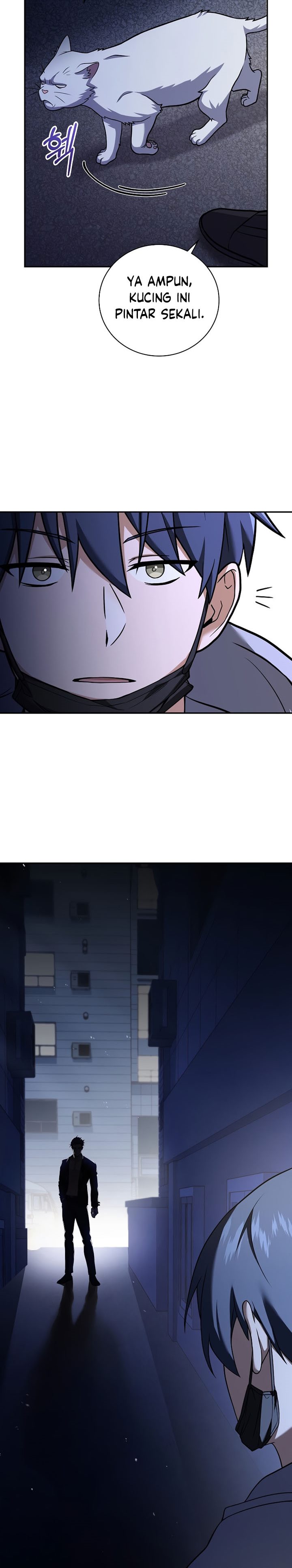 Return of the Frozen Player chapter 70